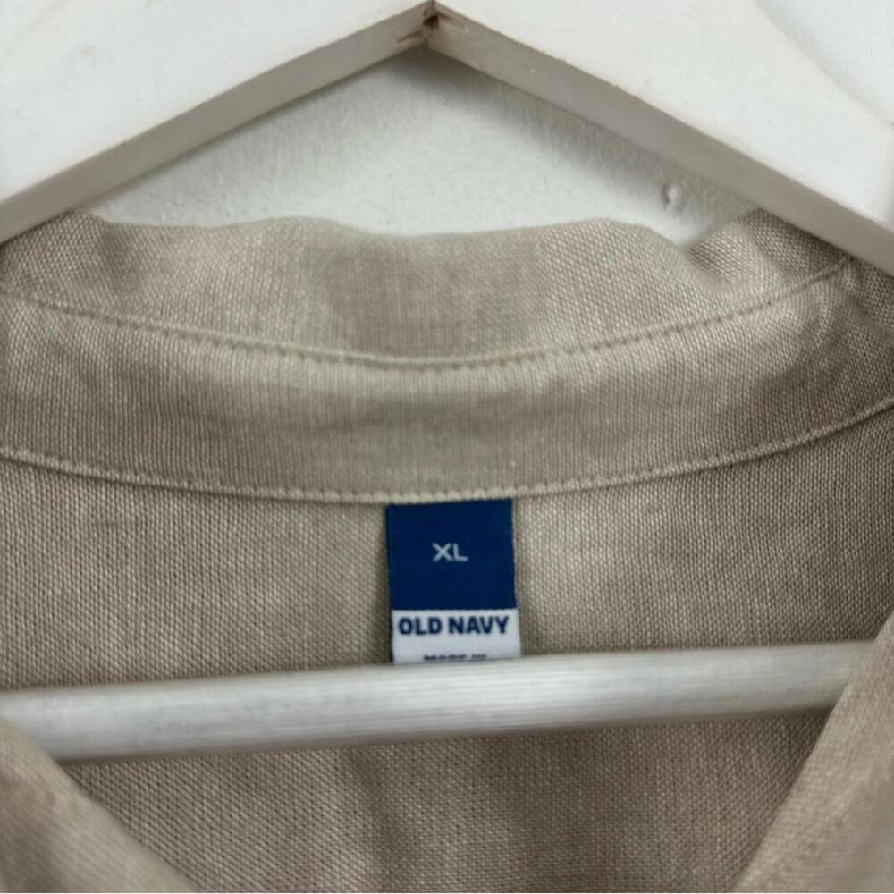 SOLD
NWT Old Navy Linen Blend Shirt Button Down Dress Women's Size XL - Picture 4 of 7